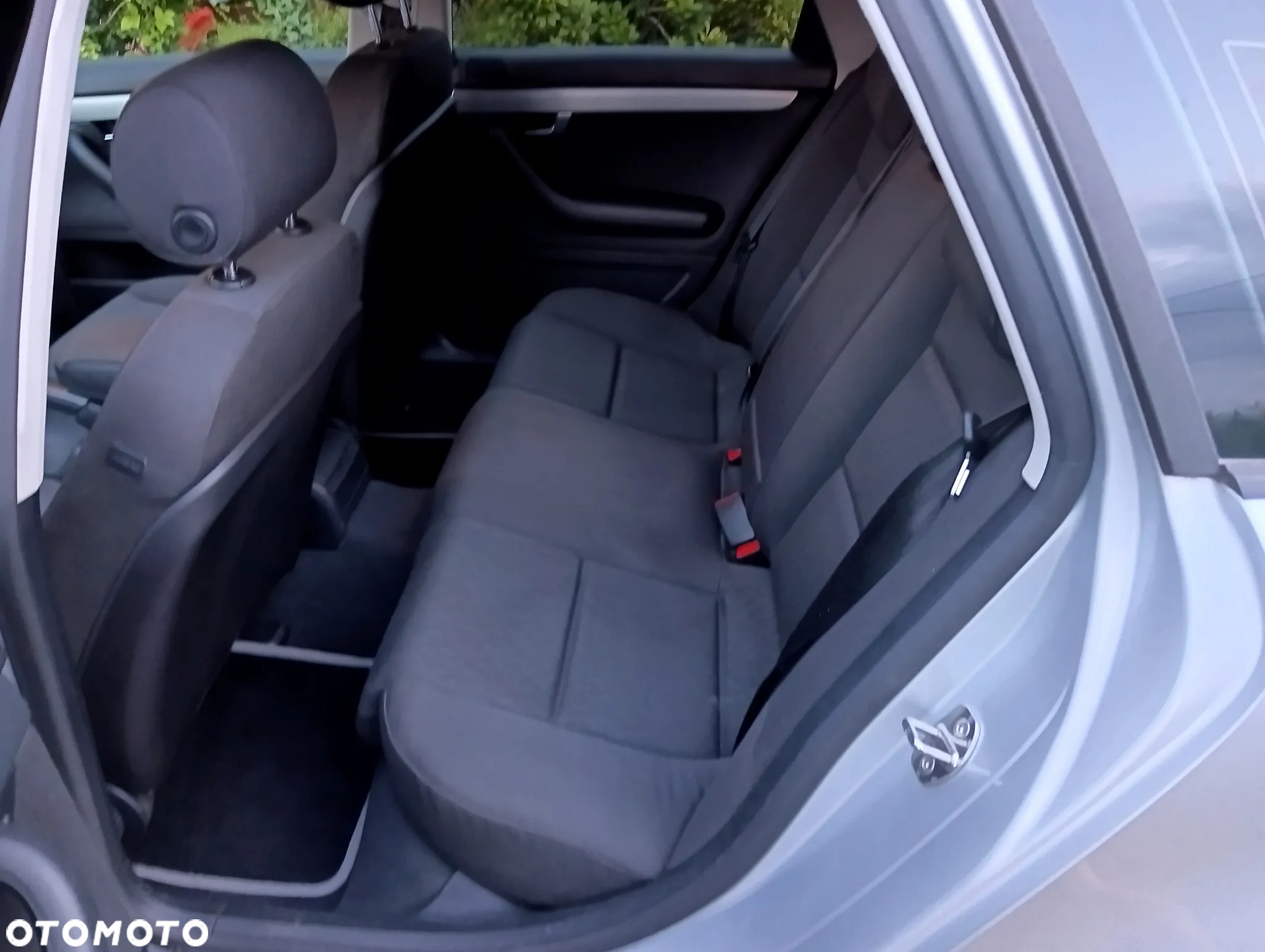 Audi A4 1.8T Multitronic - 18