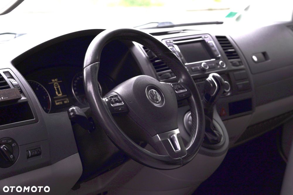 Volkswagen Transporter Multivan DSG Highline - 11