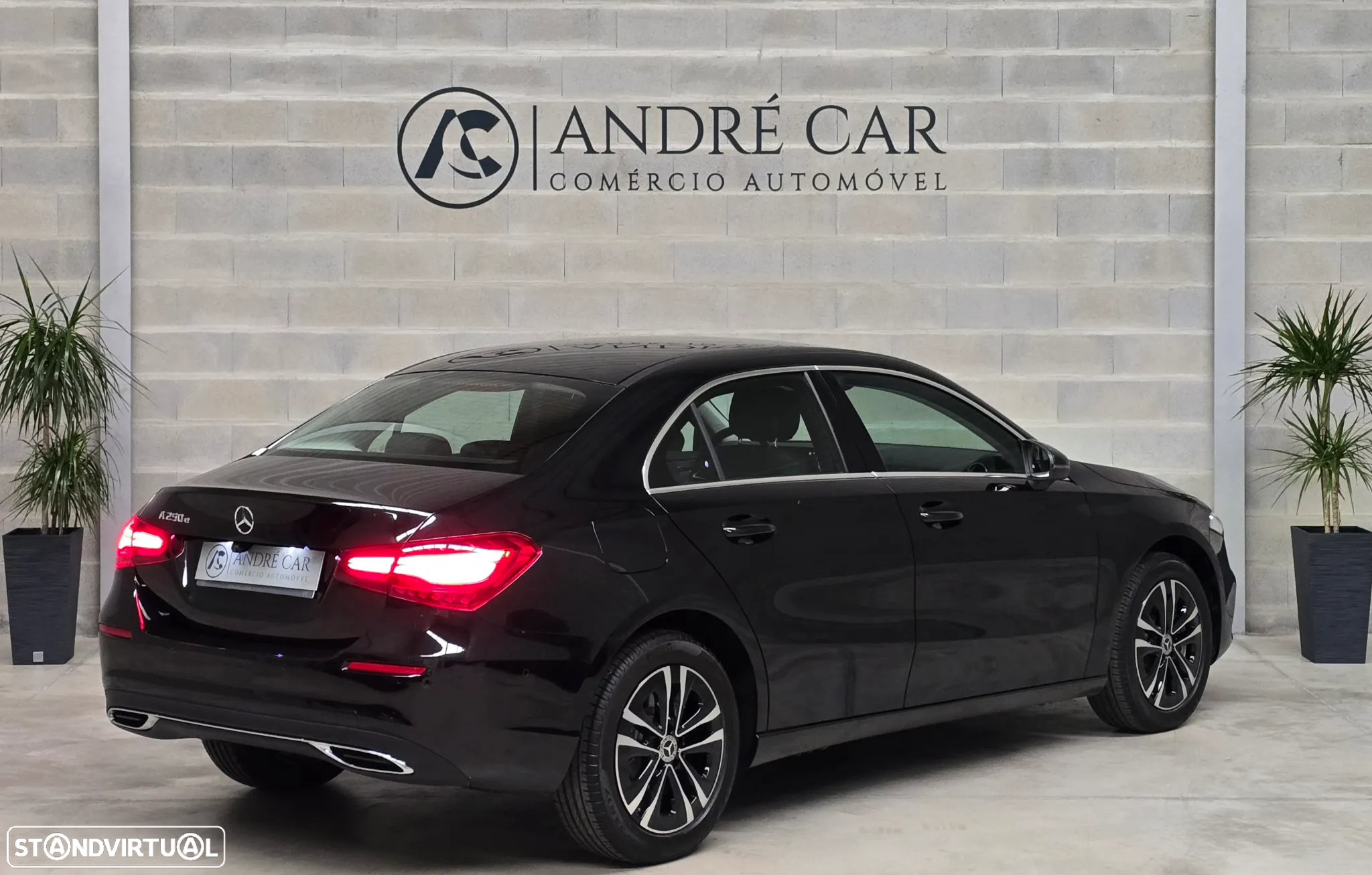 Mercedes-Benz A 250 Limousine e Progressive - 7