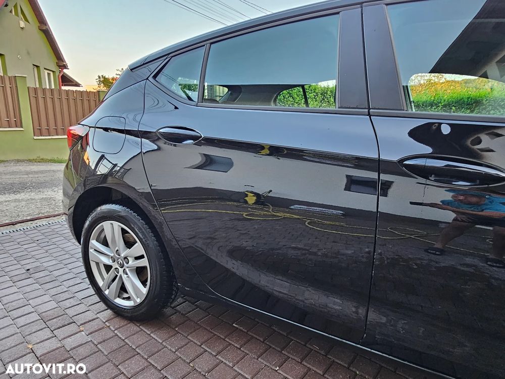 Opel Astra 1.6 D Start/Stop Innovation - 26