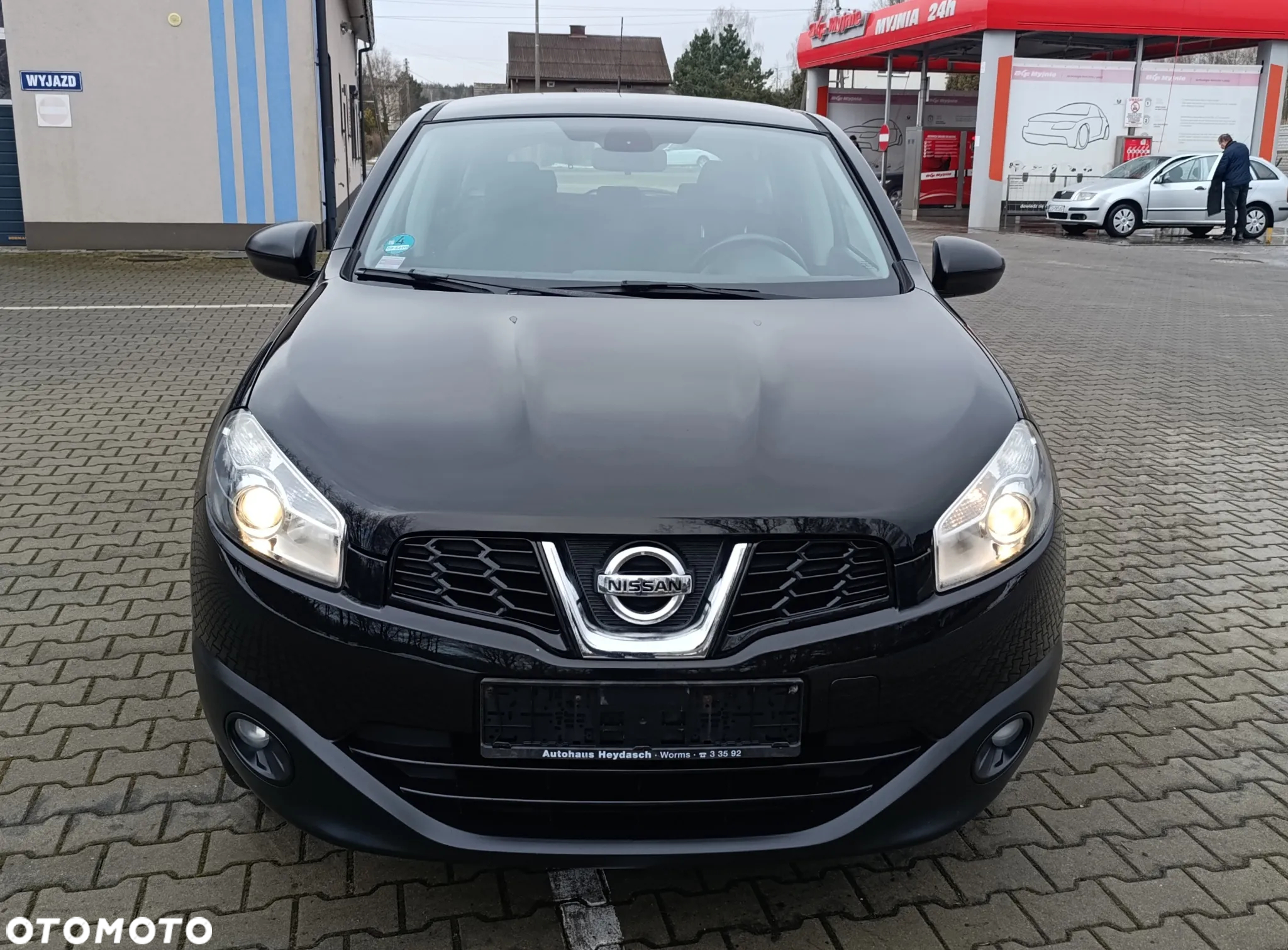 Nissan Qashqai 1.6 acenta - 2