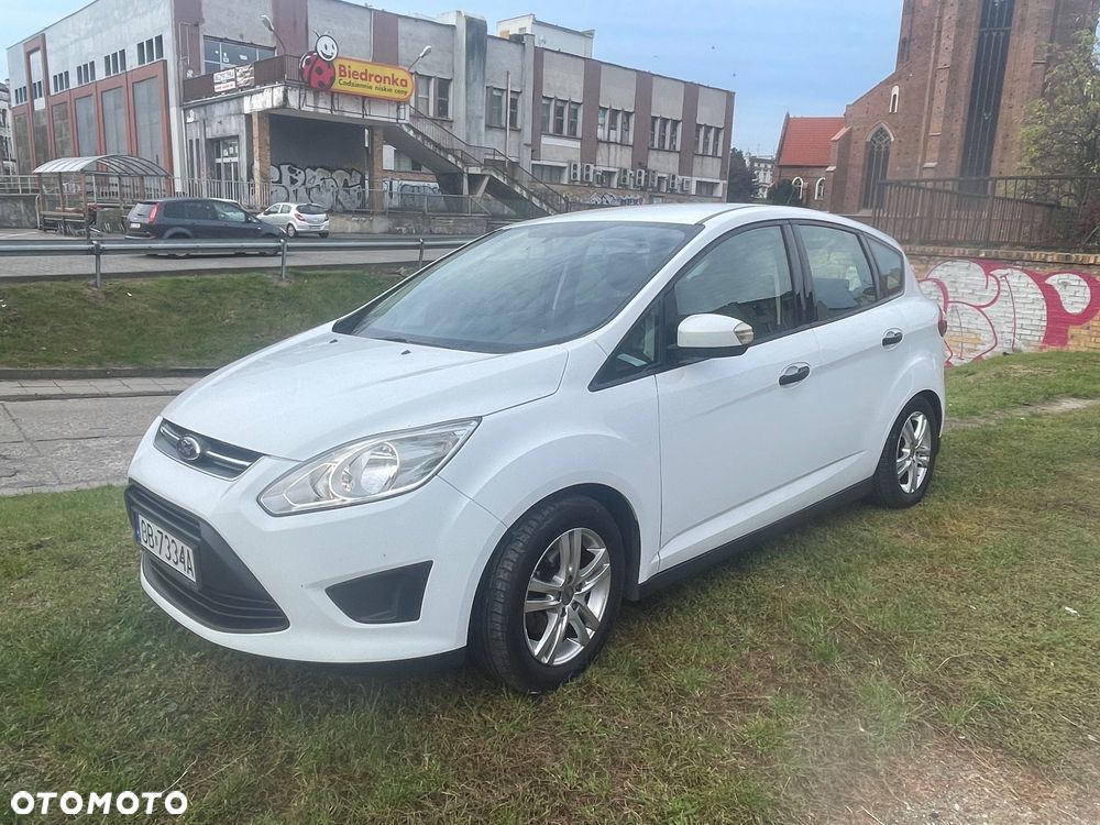 Ford C-MAX - 1