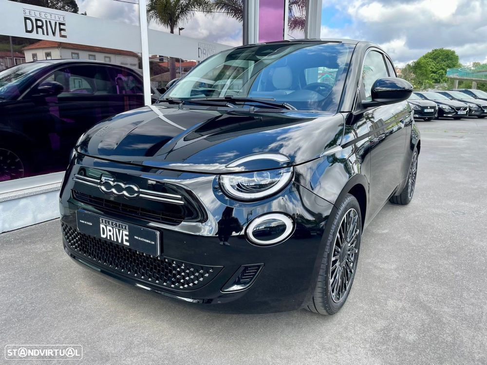 Fiat 500 1.0 Hybrid Icon - 2