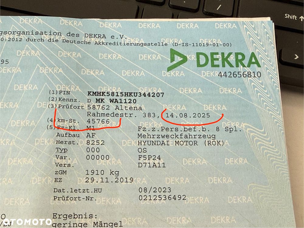 Hyundai Kona 1.6 T-GDI DCT 4WD Premium - 36