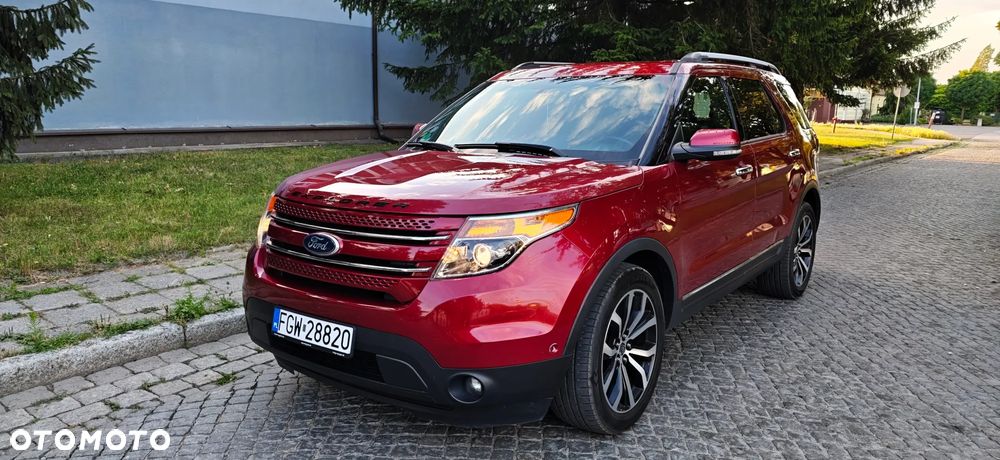 Ford Explorer 4.6 4WD - 2