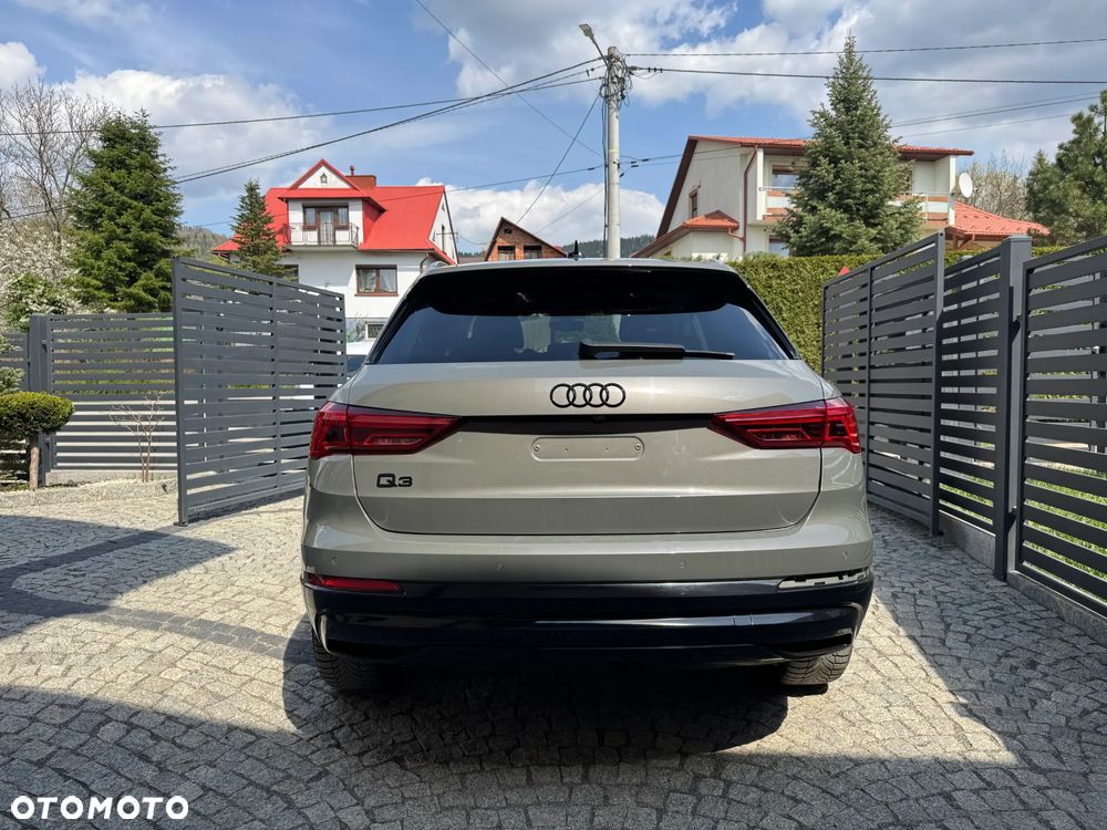 Audi Q3 40 TDI Quattro S tronic advanced - 6