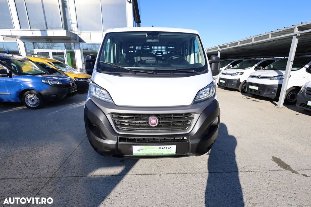 Fiat Ducato Doka - 10