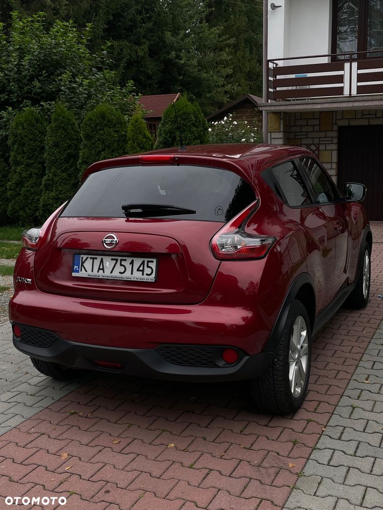Nissan Juke 1.2 DIG-T Acenta EU6 - 5