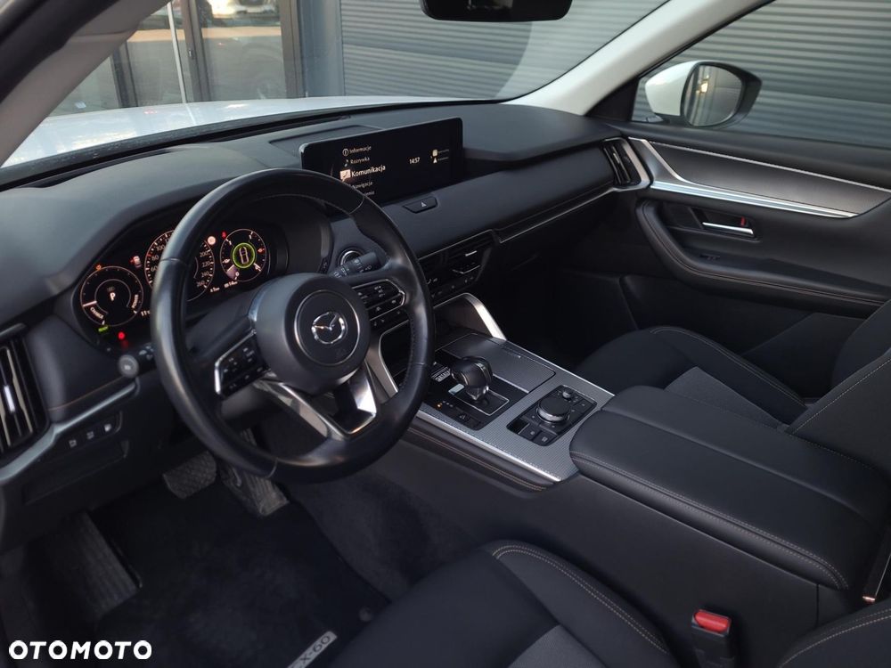 Mazda CX-60 - 10