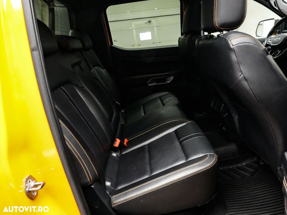 Ford Ranger 3.0 TD 240 CP 10AT 4x4 Rap Cab Wildtrak - 17