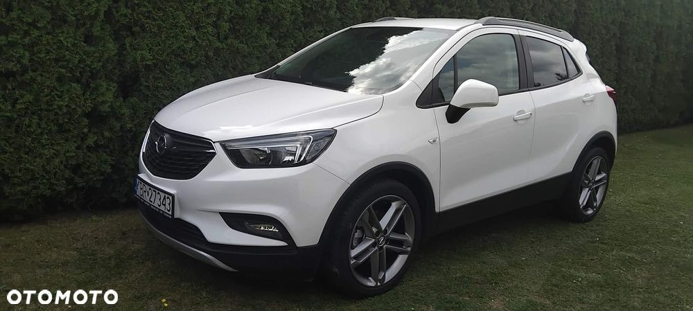 Opel Mokka 1.4 T Enjoy - 1