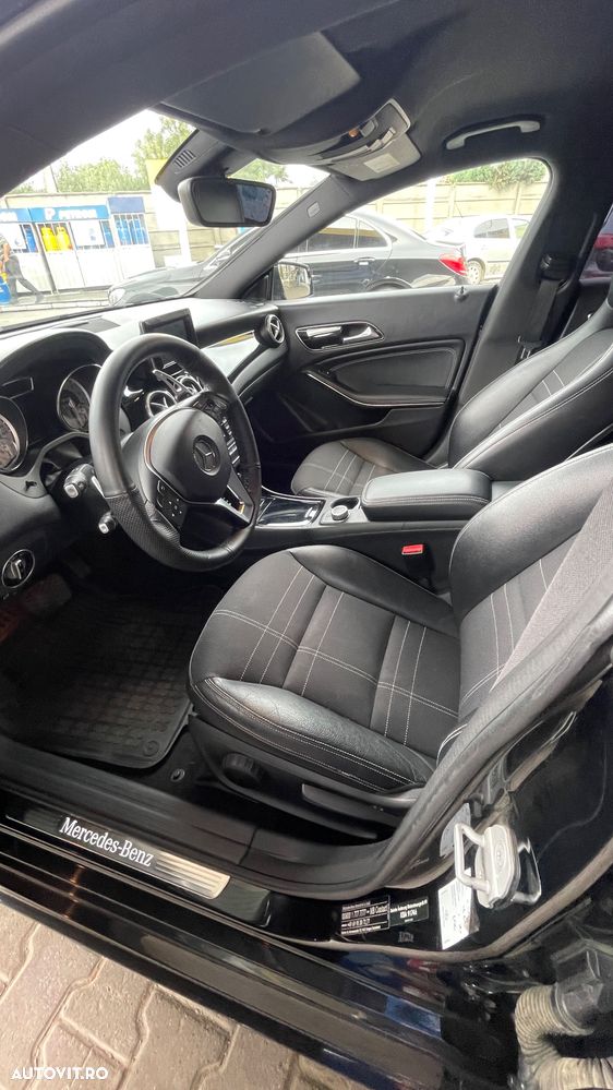 Mercedes-Benz CLA - 14