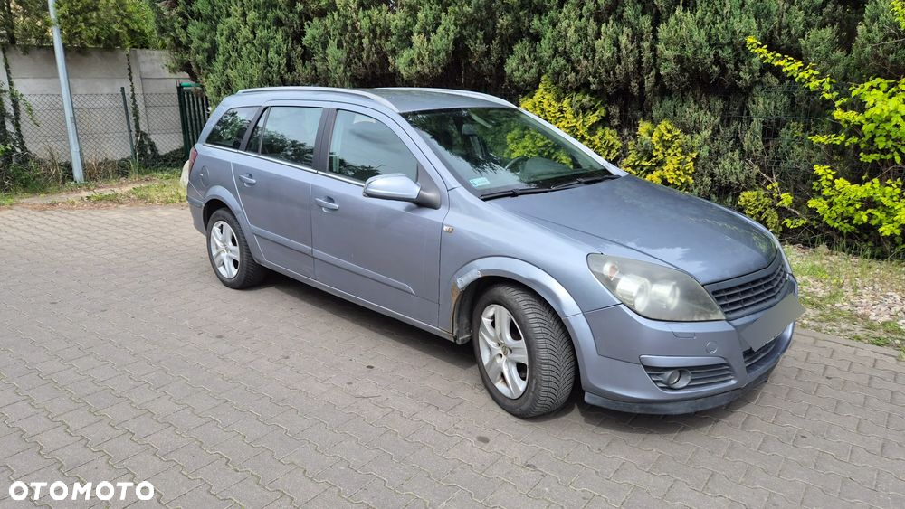 Opel Astra - 6