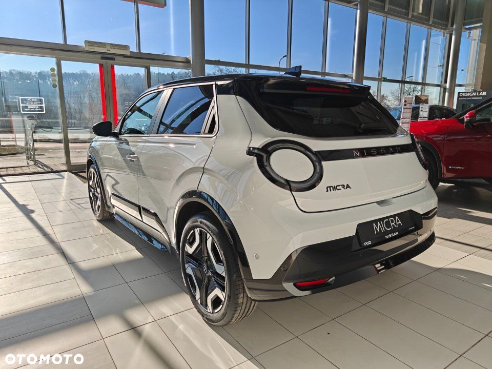 Nissan Micra - 6
