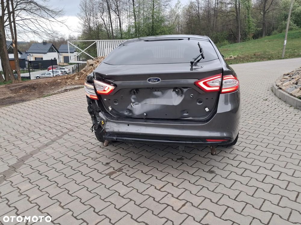 Ford Mondeo - 5