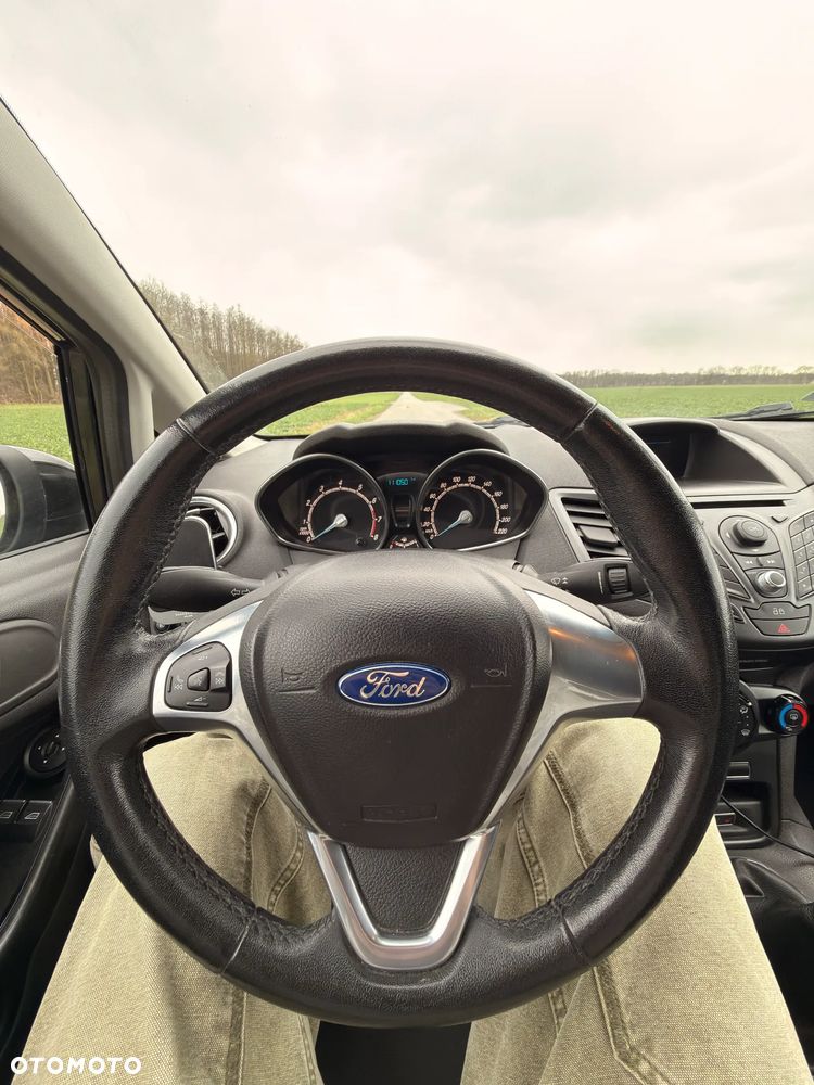 Ford Fiesta 1.0 EcoBoost Trend - 9