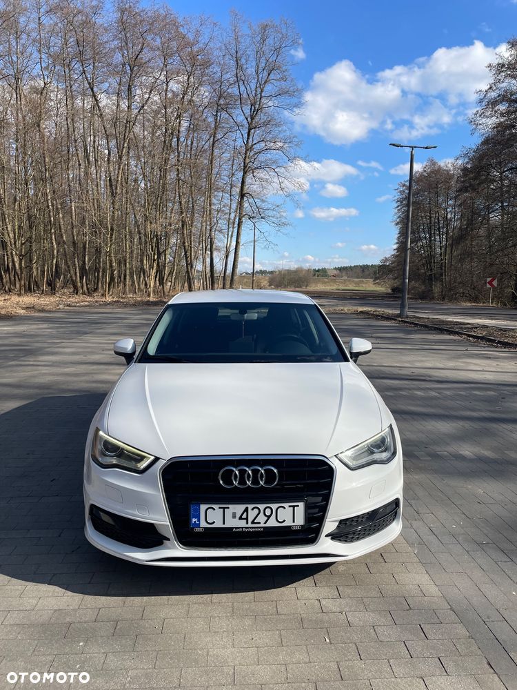 Audi A3 Sportback 1.4 TFSI Ambition S tronic - 4