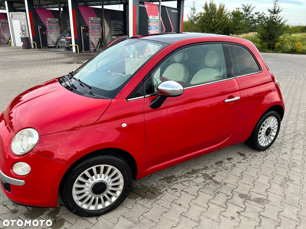 Fiat 500 1.3 Multijet S&S Lounge - 1