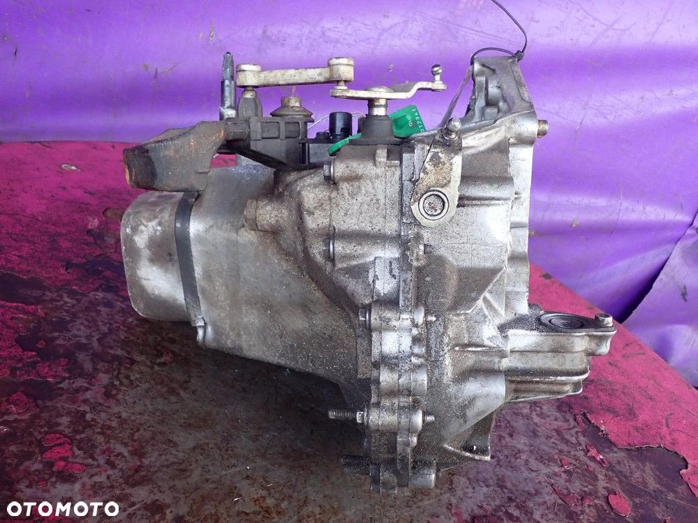 PEUGEOT 307 1,6 16V NFU 109KM SKRZYNIA BIEGÓW - 3