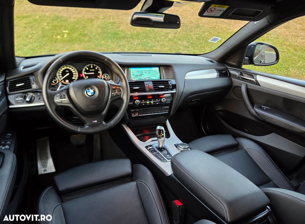 BMW X4 xDrive20d Aut. M Sport - 17