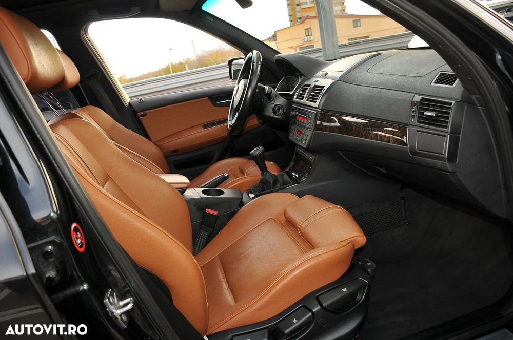 BMW X3 xDrive20d Aut. Limited Sport Edition - 13