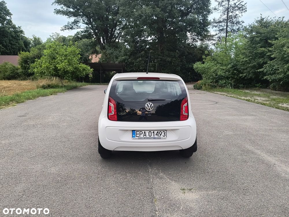 Volkswagen up! - 8