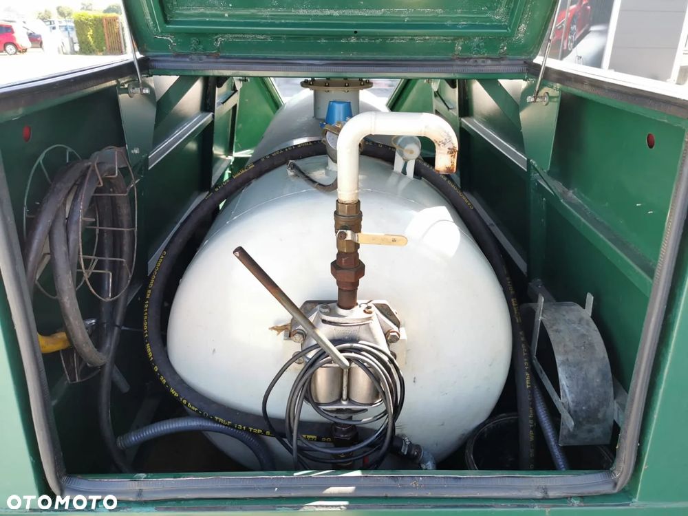 Zbiorniki paliwa metalowe, dwupłaszczowe - 8