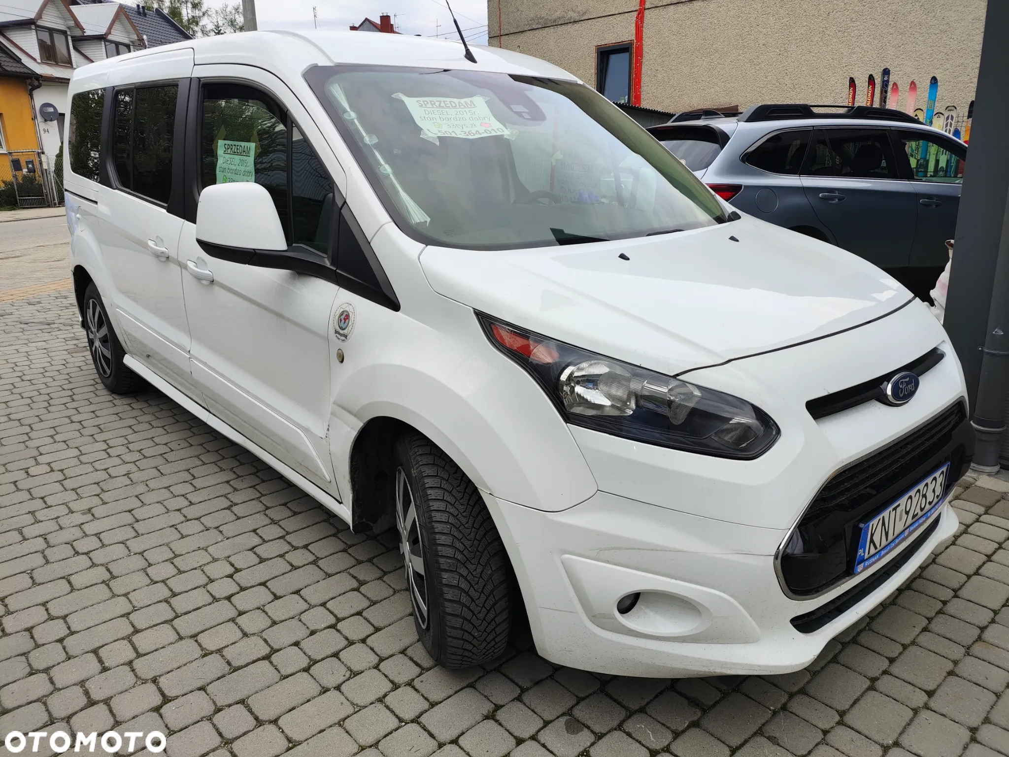 Ford Transit Connect - 8