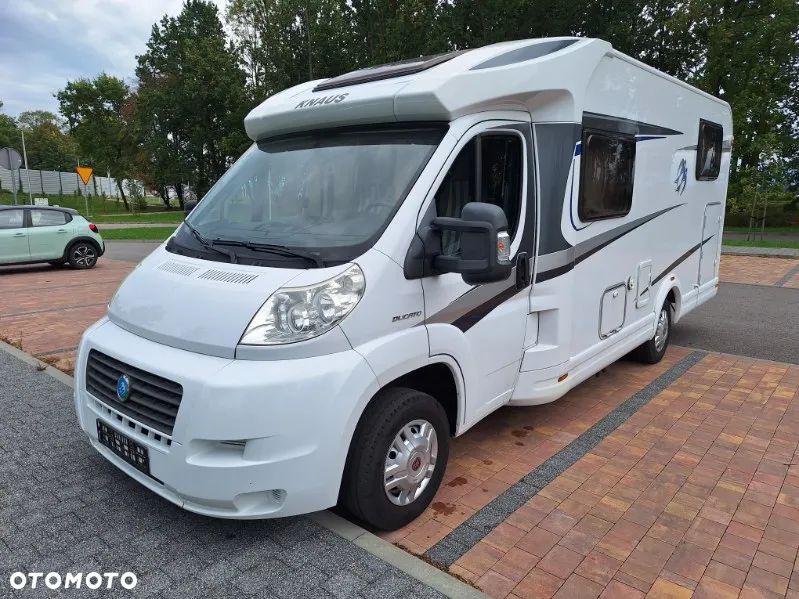 KNAUS Sky Ti 650 MEG - 2