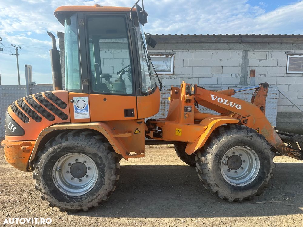 Volvo L35 - 3