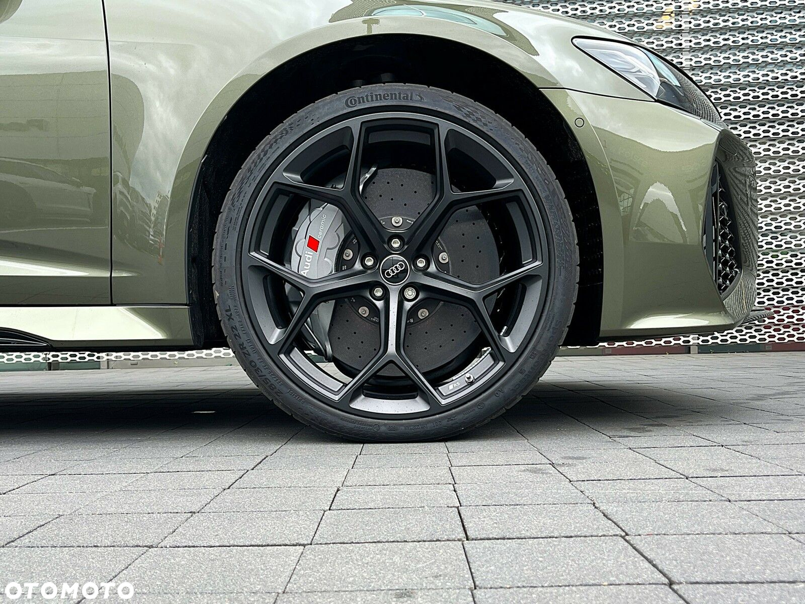 Audi RS6 - 14