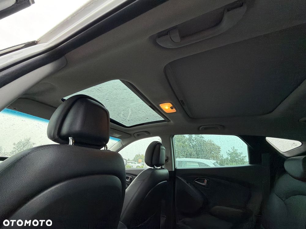 Hyundai ix35 2.0 CRDi Premium 4WD - 3