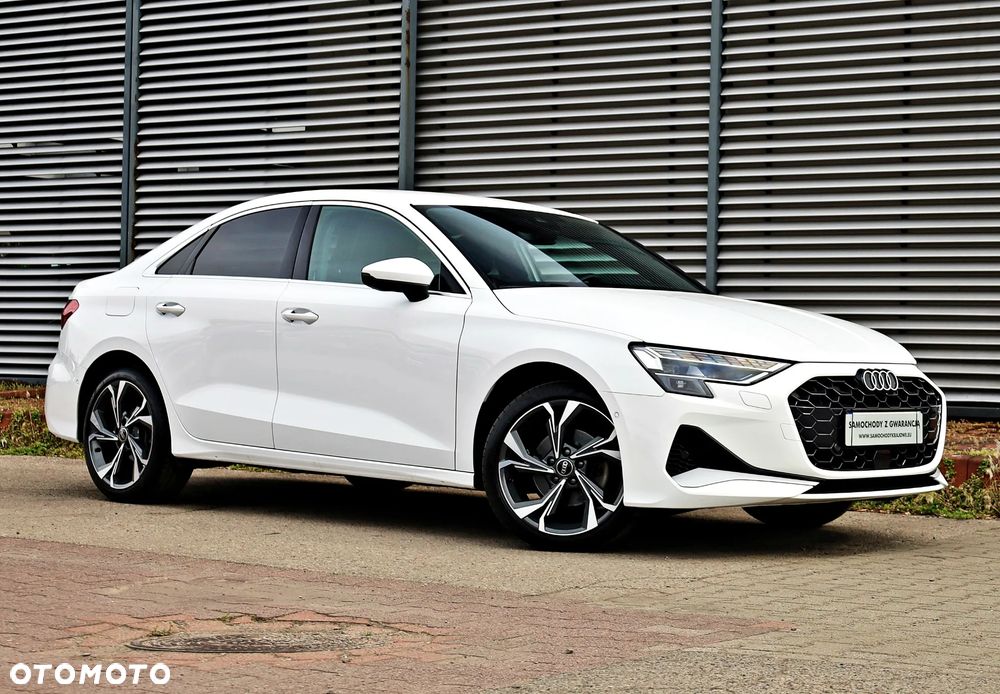 Audi A3 Limousine - 3