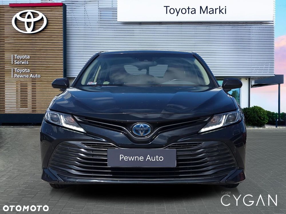 Toyota Camry 2.5 Hybrid Comfort CVT - 8