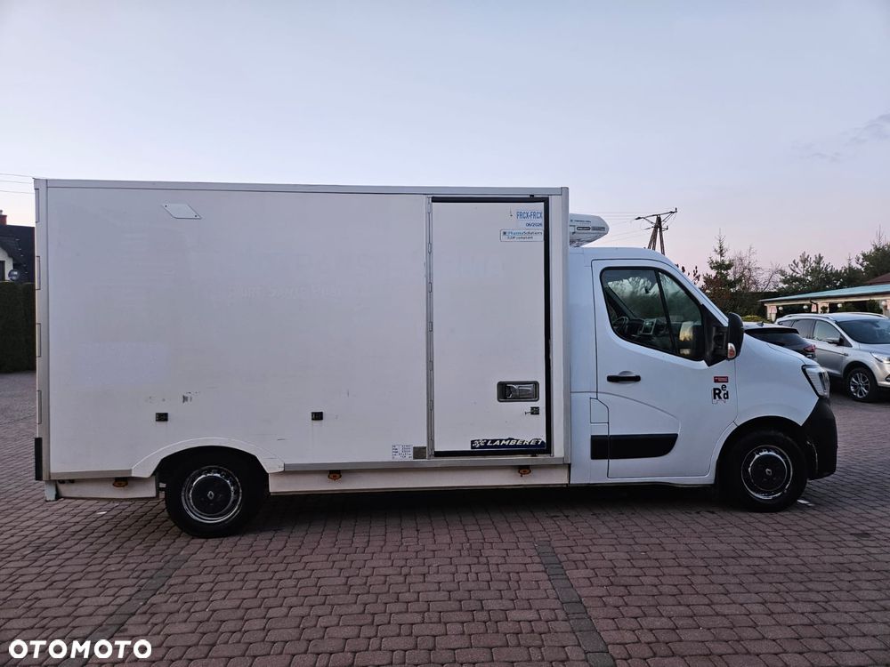 Renault Master Frigo chłodnia izoterma niskopodwoziowa - 3