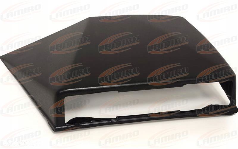 MASSEY FERGUSON SERIA 3000 OBUDOWA LAMPY PRAWA - 1