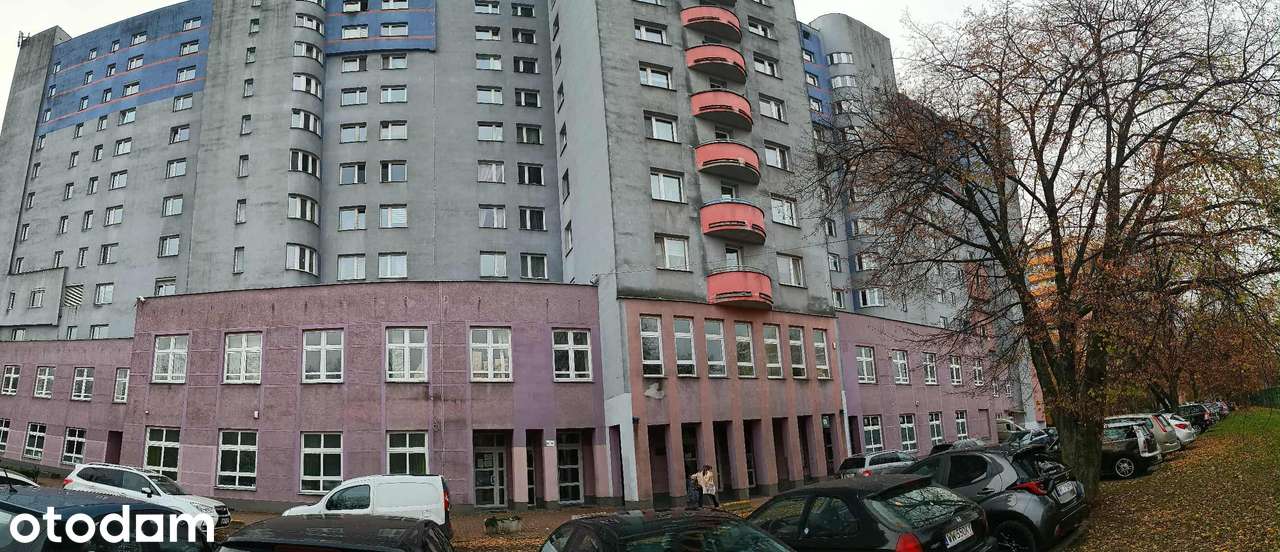 Mieszkanie 3-pokojowe, 75 m2, kuchnia, balkon, piwnica, ochrona Włochy