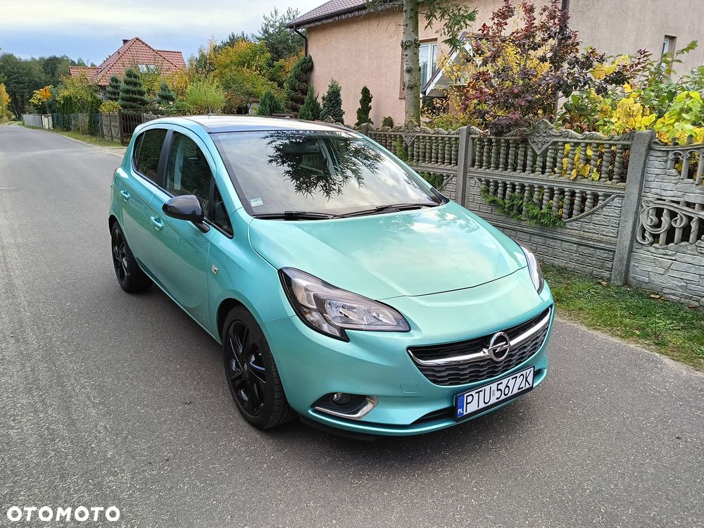 Opel Corsa - 1