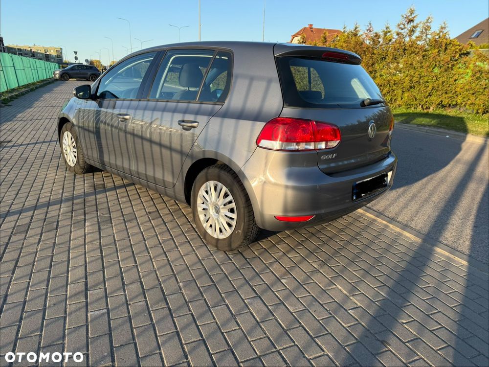 Volkswagen Golf 1.4 Style - 9