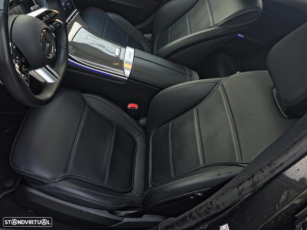 Mercedes-Benz C 300 de AMG Line - 11