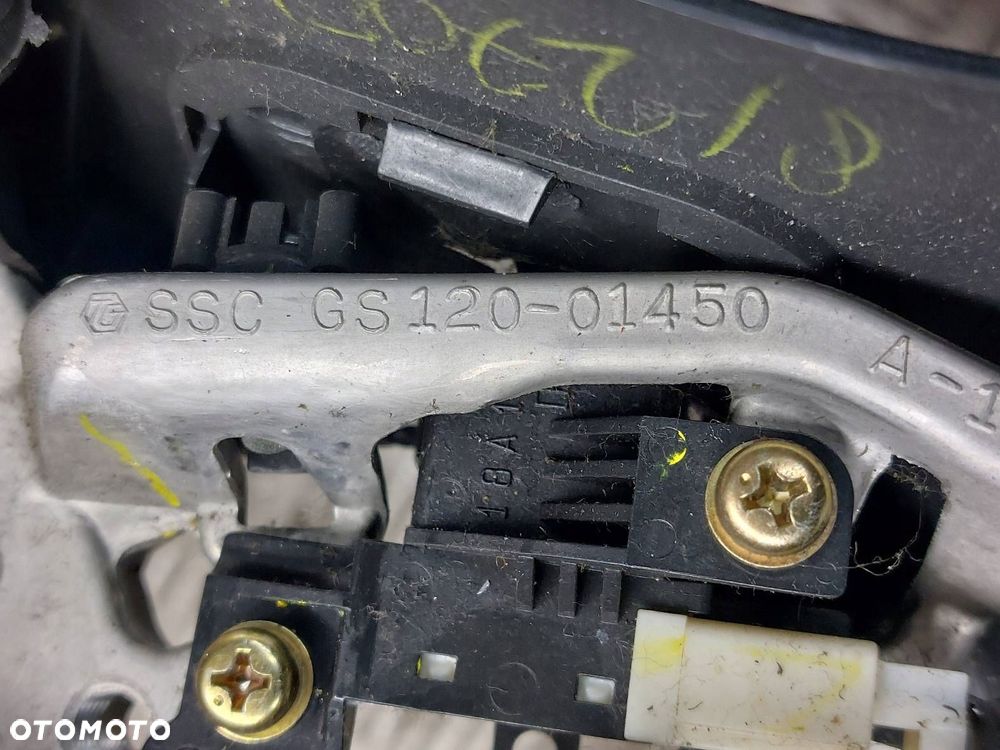 KIEROWNICA + PODUSZKA TOYOTA COROLLA VERSO II GS120-01450 - 8