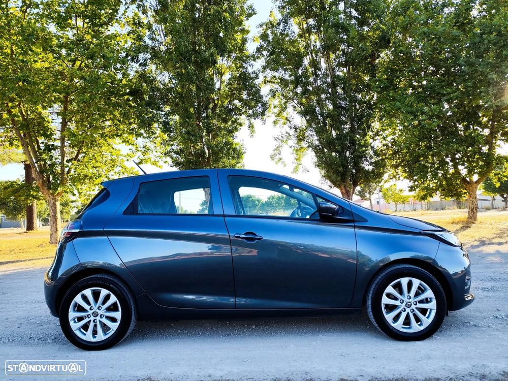 Renault Zoe (c/ Bateria) Limited 50 - 22