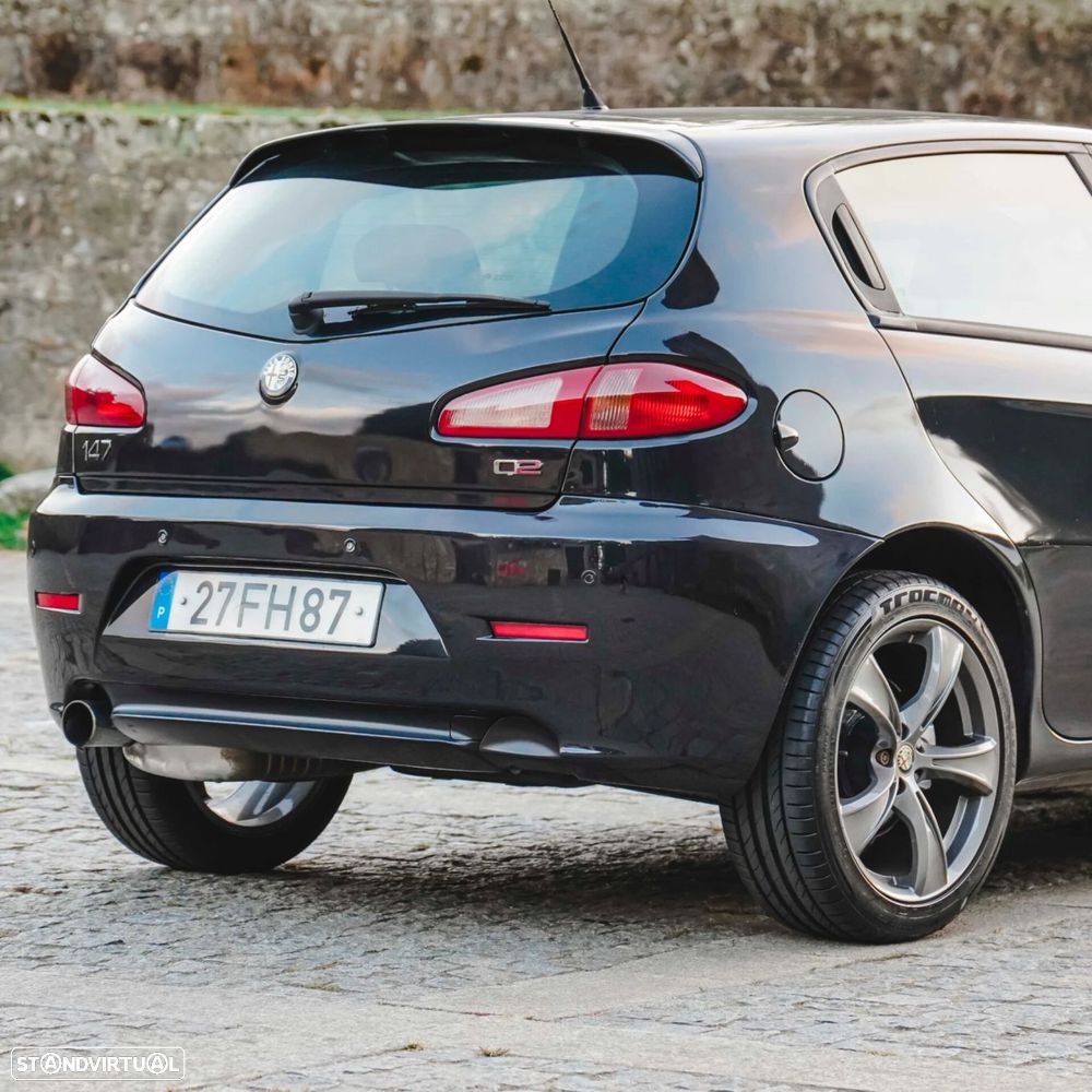 Alfa Romeo 147 - 31