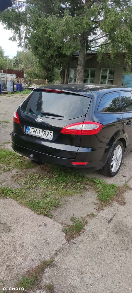 Ford Mondeo 2.0 TDCi Ambiente - 6