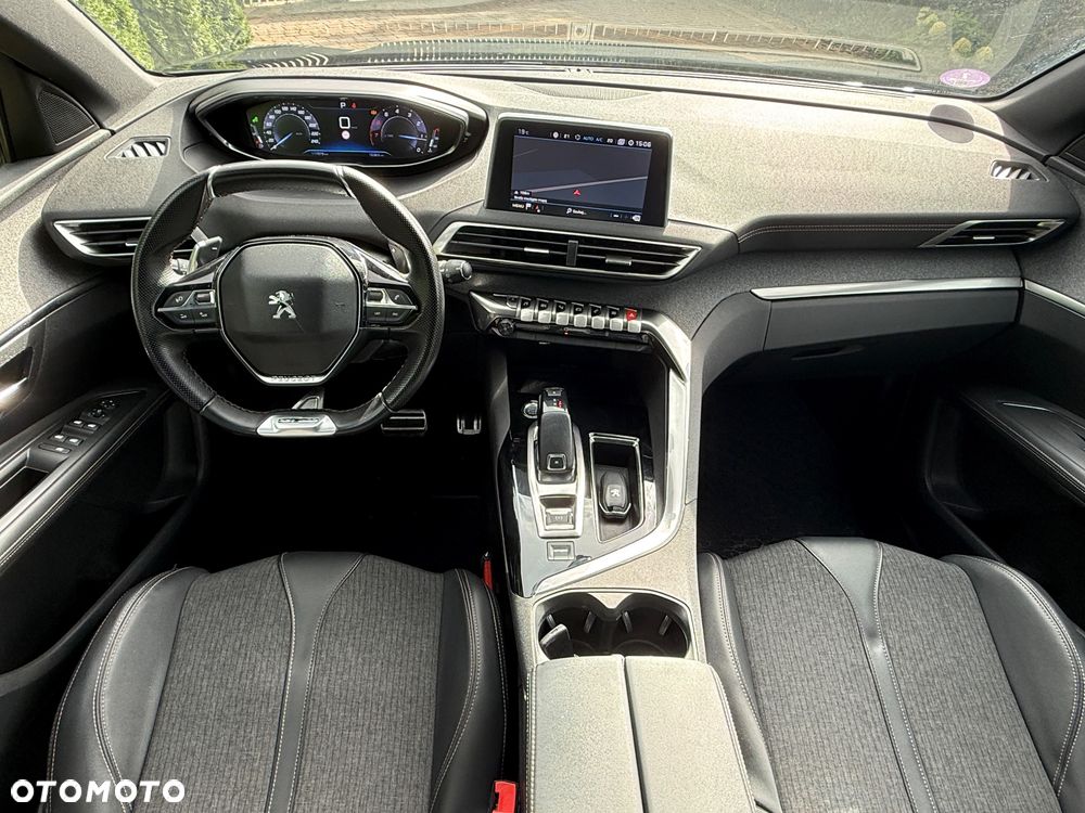 Peugeot 3008 PureTech 180 Stop & Start GPF EAT8 GT - 10