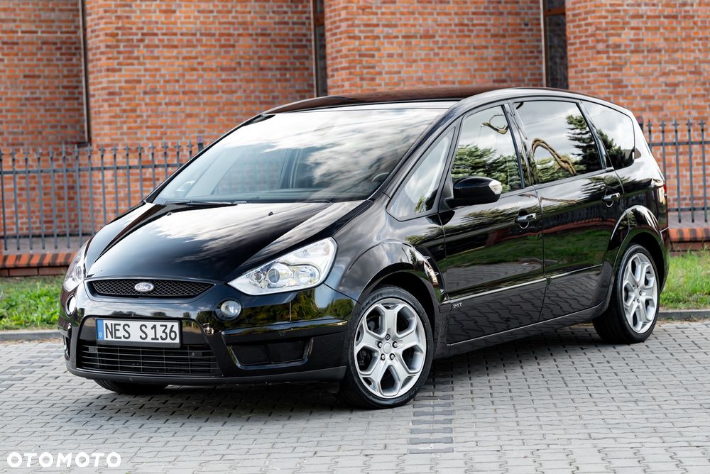 Ford S-Max 2.5 Titanium - 5