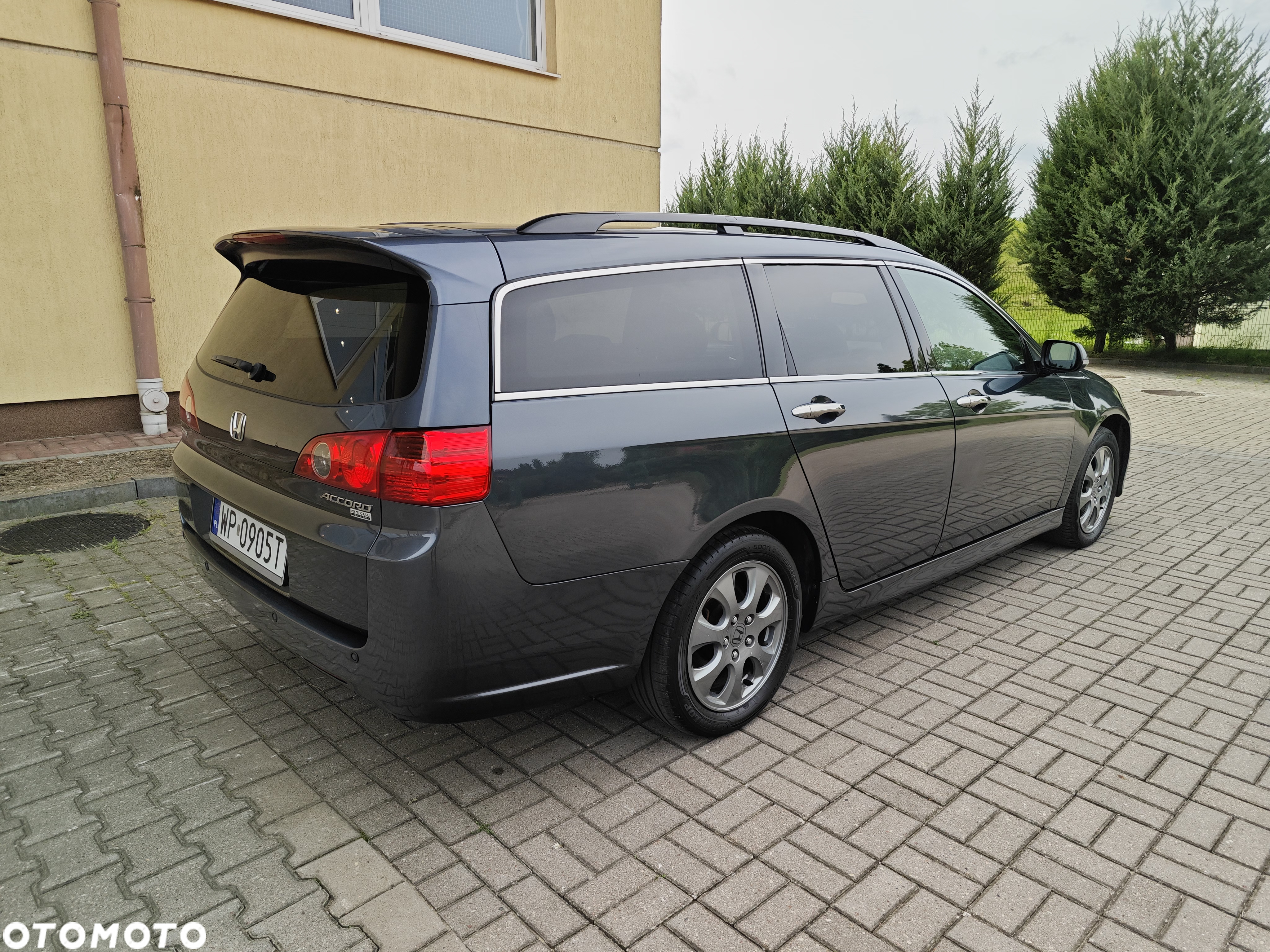 Honda Accord Tourer 2.2i-CDTi Sport 30 Jahre Edition - 7