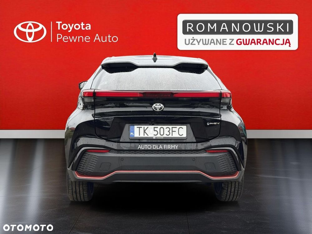 Toyota C-HR 2.0 PHEV Dynamic Force Tokyo Edition - 21