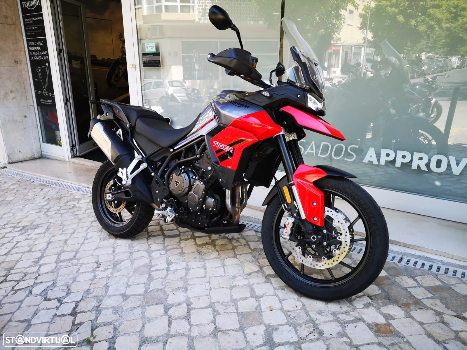 Triumph Tiger 850 Sport - 6