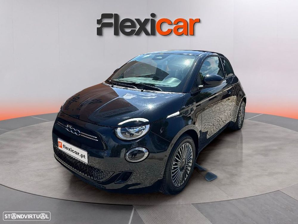 Fiat 500e 42 kWh Icon - 3